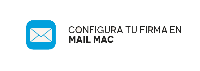 Mail en Mac